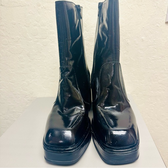 Free People Ruby Platform Bootie - Picture 4 of 8